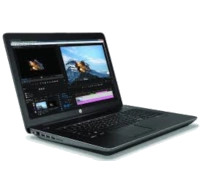 HP Zbook 17 G4 Intel Xeon E 8FP60UT laptop