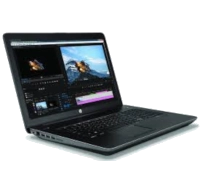 HP Zbook 17 G4 Intel Xeon E 8FP60UT