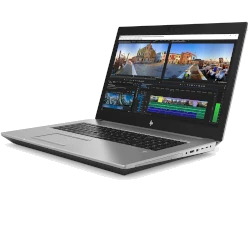 HP Zbook 17 G5 Intel i7 laptop