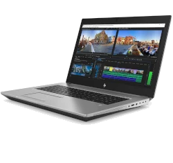 HP Zbook 17 G5 Intel i7