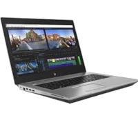 HP Zbook 17 G5 Intel Xeon E laptop