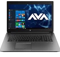 HP Zbook 17 G6 Core i7 9th Gen 8FP67UT