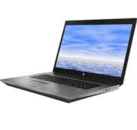HP Zbook 17 G6 Intel Xeon laptop