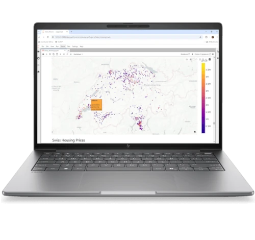HP ZBook 8 G2a 16" AMD Ryzen AI 5 Pro
