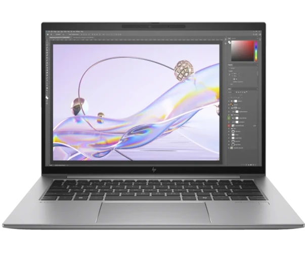 HP ZBook Firefly 14 G11 AMD Ryzen 5 Pro laptop