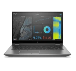 HP ZBook Fury 15 G7 Xeon laptop