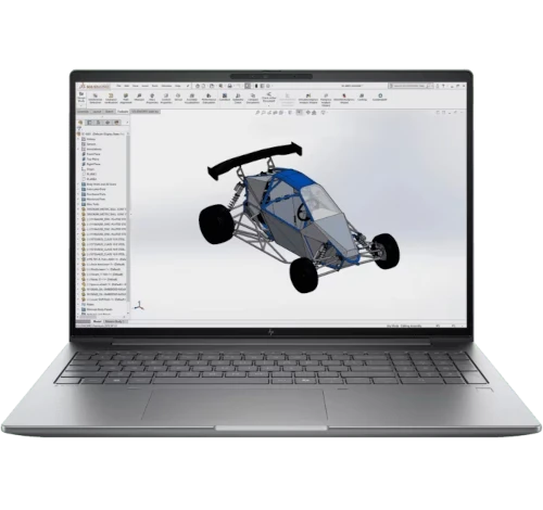 HP ZBook Fury 16 G11 Intel i7 13th Gen