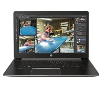 HP Zbook Studio G3 Core i5 6th Gen