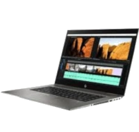 HP Zbook Studio G5 Xeon E laptop