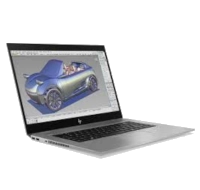 HP Zbook Studio X360 G5 Core i5 8th Gen laptop