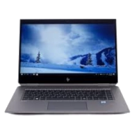 HP Zbook Studio X360 G5 Intel i9