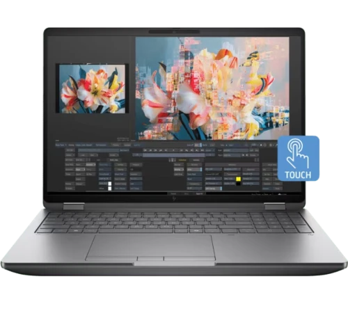 HP ZBook X G1i 16 Intel Core Ultra 5 Series 2 laptop