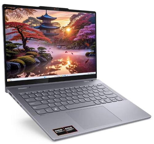 Lenovo IdeaPad 5a 2-in-1 14" AMD Ryzen AI 7 laptop