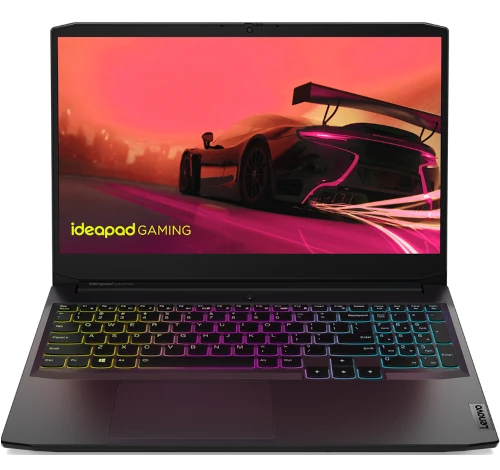 Lenovo IdeaPad Gaming 3 15ACH6 GTX AMD Ryzen 5 laptop