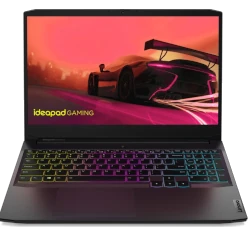 Lenovo IdeaPad Gaming 3 15ACH6 RTX AMD Ryzen 5 laptop