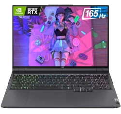 Lenovo Legion 5i Pro RTX Intel i7 11th Gen laptop