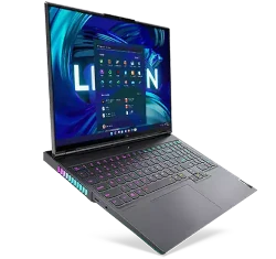 Lenovo Legion 7 RTX Intel i7 11th Gen laptop