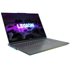 Lenovo Legion 7i RTX Intel i7 11th Gen laptop