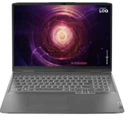 Lenovo LOQ 16 RTX AMD Ryzen 7 laptop