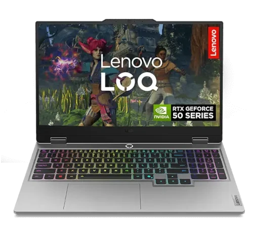 Lenovo LOQ 17 RTX Intel i5 13th Gen