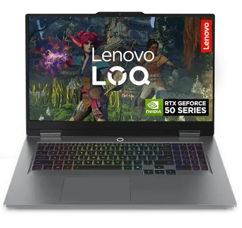 Lenovo LOQ 17 RTX Intel i7 14th Gen
