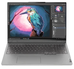 Lenovo ThinkBook 16P Gen 2 AMD Ryzen 7 laptop