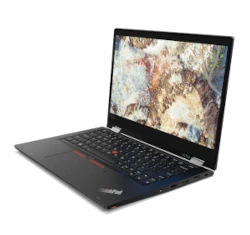 Lenovo Thinkpad L13 Yoga Intel i3 10th Gen laptop