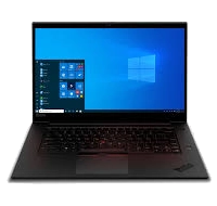 Lenovo ThinkPad P1 Gen 3 Intel Xeon laptop