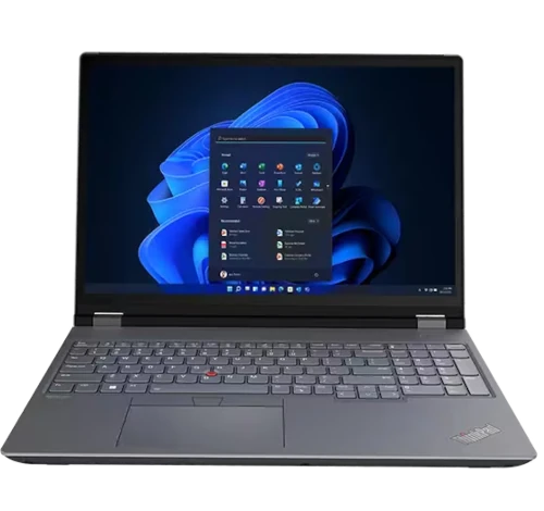 Lenovo ThinkPad P16 Gen 2 Intel i7 14th Gen laptop