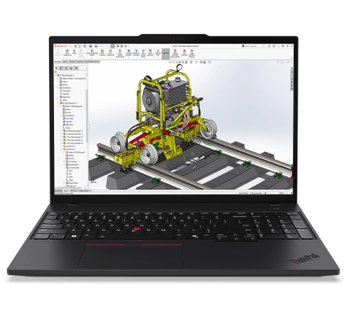 Lenovo ThinkPad P16s Gen 4 AMD Ryzen AI 7 Pro