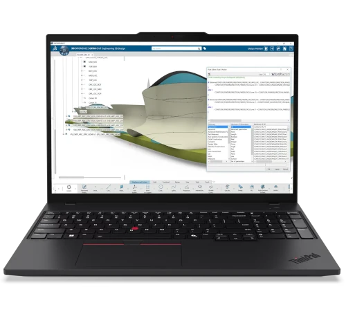 Lenovo ThinkPad P16s Gen 4 AMD Ryzen AI 9 HX Pro