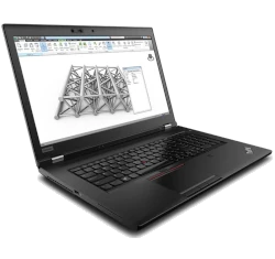 Lenovo ThinkPad P72 Intel Xeon laptop