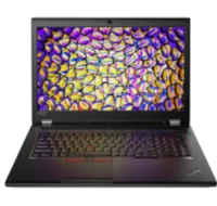 Lenovo ThinkPad P73 Intel Xeon E2 20QR000YUS laptop