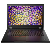 Lenovo ThinkPad P73 Intel Xeon E2 laptop