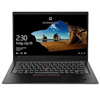 Lenovo ThinkPad X1 Carbon Gen 5 Core i5 laptop