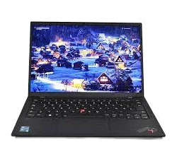 Lenovo ThinkPad X1 Carbon Gen 9 Core i5 laptop