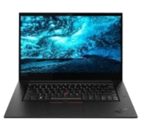 Lenovo ThinkPad X1 Extreme Gen 2 GTX Core i9