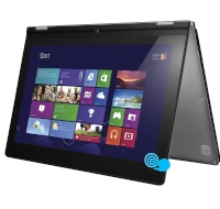 Lenovo Yoga 13 Core i7 laptop