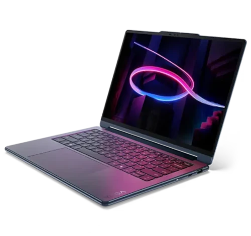 Lenovo Yoga 9i 2-in-1 Aura Edition Gen 11 Intel Core Ultra 7 Series 3 laptop