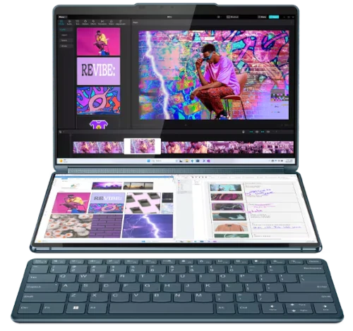 Lenovo Yoga Book 9i Intel Core Ultra 7 Series 2