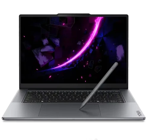 Lenovo Yoga Pro 7i Aura Edition Intel Core Ultra 9 Series 3 laptop