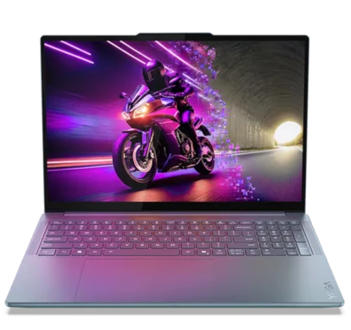 Lenovo Yoga Pro 9i Aura Edition RTX Intel Core Ultra 9 Series 3 laptop