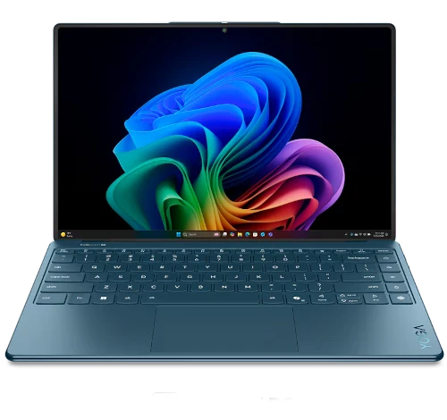Lenovo Yoga Slim 7i 14 Aura Edition Intel Core Ultra 7 Series 2 laptop