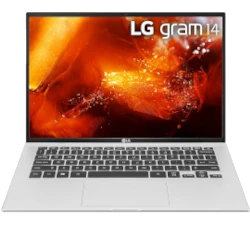 LG Gram 14 Intel i5 laptop