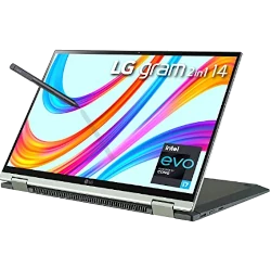 LG Gram 14T90P Intel i5 11th gen