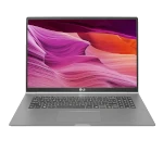 LG Gram 17 Intel i5 laptop