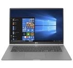 LG Gram 17" Ultra-Lightweight Core i7 NVMe SSD laptop