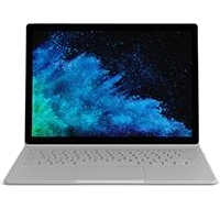 Microsoft Surface Book 2 13.5" Core i7 8th Gen laptop