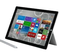 Microsoft Surface Pro 4 Core i7 6th Gen TH2-00001