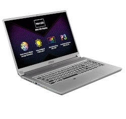 MSI Creator 17 A10SFS laptop